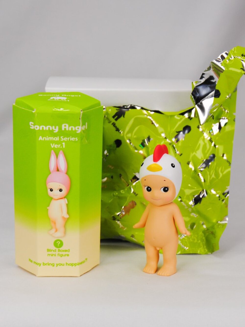 Sonny Angel ~ Animal Series Ver. 1 ~ Cockerel~ 2025